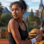 plongez dans l'univers de sarah rakotomanga, jeune française prometteuse, découvrez ses racines, sa passion pour le tennis et son admiration pour nadal et swiatek.