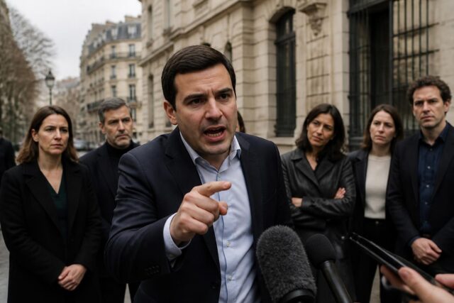 Scandale-du-periscolaire-a-Paris-Jean-Philippe-Tanguy-pointe-la-responsabilite-dEmmanuel-Gregoire-et-des-elus-de-gauche-640x427 EN DIRECT - Gaza : Le chef des négociations du Hamas annonce des promesses américaines et un soutien médiateur pour une fin des hostilités