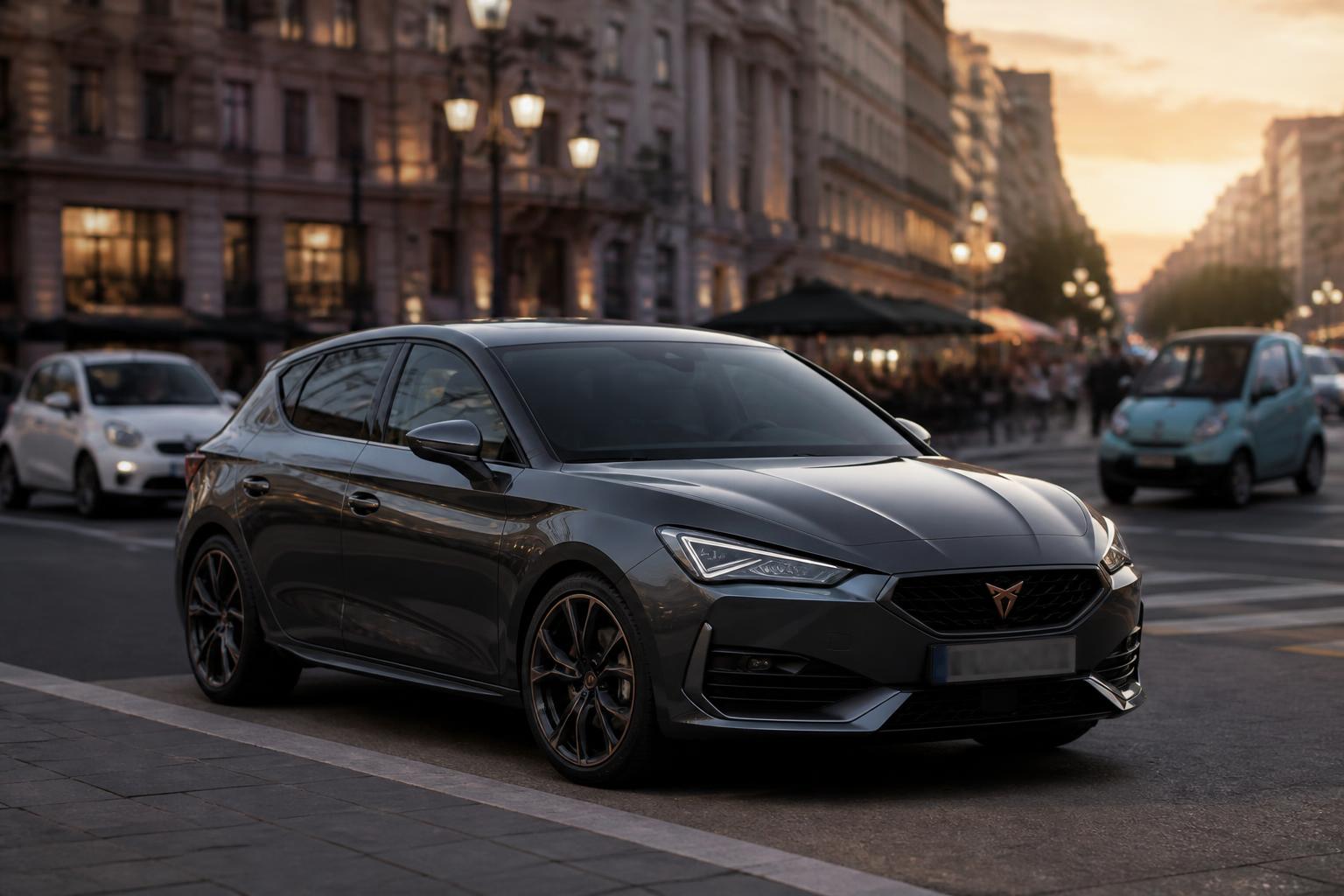 seat exclut la possibilité de lancer une version low-cost 100% électrique de sa marque cupra, privilégiant des modèles premium et innovants.