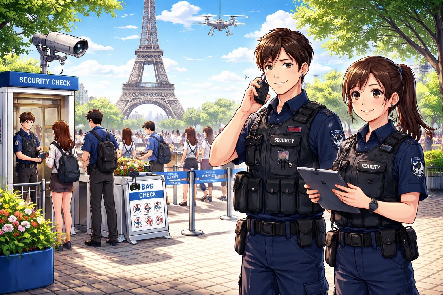 découvrez une analyse détaillée des stratégies de sécurité et des mesures préventives mises en place à paris pour assurer la tranquillité et la protection des visiteurs.
