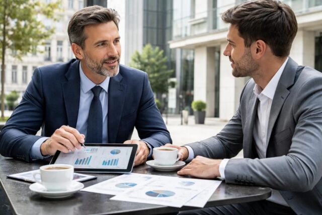 Selon-le-gouverneur-de-la-Banque-de-France-la-gestion-du-modele-social-francais-merite-detre-optimisee-pour-plus-defficacite-640x427 L'Agirc-Arrco alerte les retraités sur les désinformations qui prolifèrent sur Internet