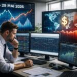 analyse approfondie de la semaine du 25 au 29 mai 2026 : évolution du pce, déclarations clés de warsh au fomc, tensions sur le dollar et chute du wti à 92,50$. suivez l'actualité forex québec pour comprendre les impacts sur les marchés.