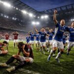 découvrez les résultats marquants de la serie a avec la lourde défaite de milan et la qualification historique de côme en ligue des champions. un tournant majeur pour le football italien à ne pas manquer !