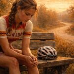 simone boilard met fin à sa carrière cycliste pour protéger sa santé. découvrez les détails de sa décision sur asatunews.co.id.