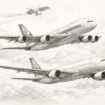 singapore airlines choisit starlink pour offrir une connexion internet haut débit à bord de ses airbus a380 et a350 sur les vols long-courriers, améliorant ainsi l'expérience des passagers.