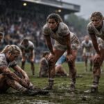 six nations : les françaises subissent un cauchemar inattendu avec 189 points encaissés en seulement 2 matchs, une performance alarmante qui suscite des questions et des réactions passionnées.