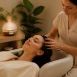 découvrez le soin head spa, une parenthèse de douceur et de bien-être pour revitaliser votre cuir chevelu et apaiser votre esprit.