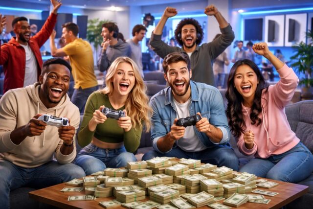 Sony-distribue-785-millions-de-dollars-a-45-millions-de-joueurs-PlayStation-decouvrez-si-vous-pouvez-en-profiter-La-Creme-Du-Gaming-640x427 La 5G offre des débits de 25 Gb/s grâce à des expérimentations