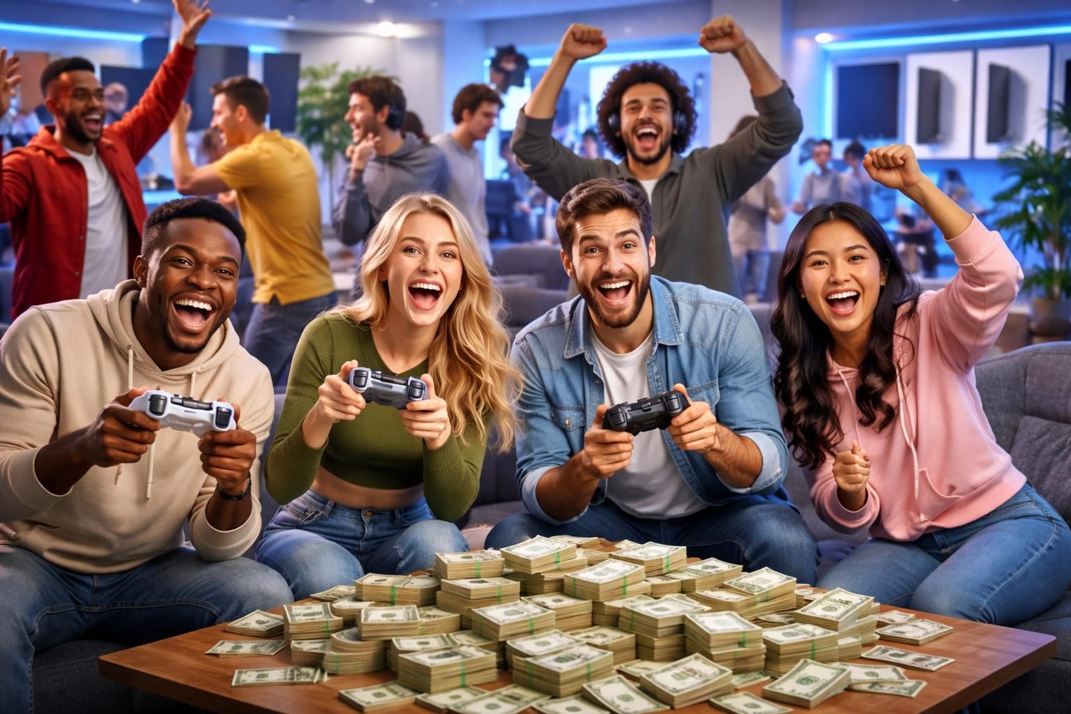 sony distribue 7,85 millions de dollars à 4,5 millions de joueurs playstation. découvrez comment profiter de cette opportunité exclusive avec la crème du gaming.