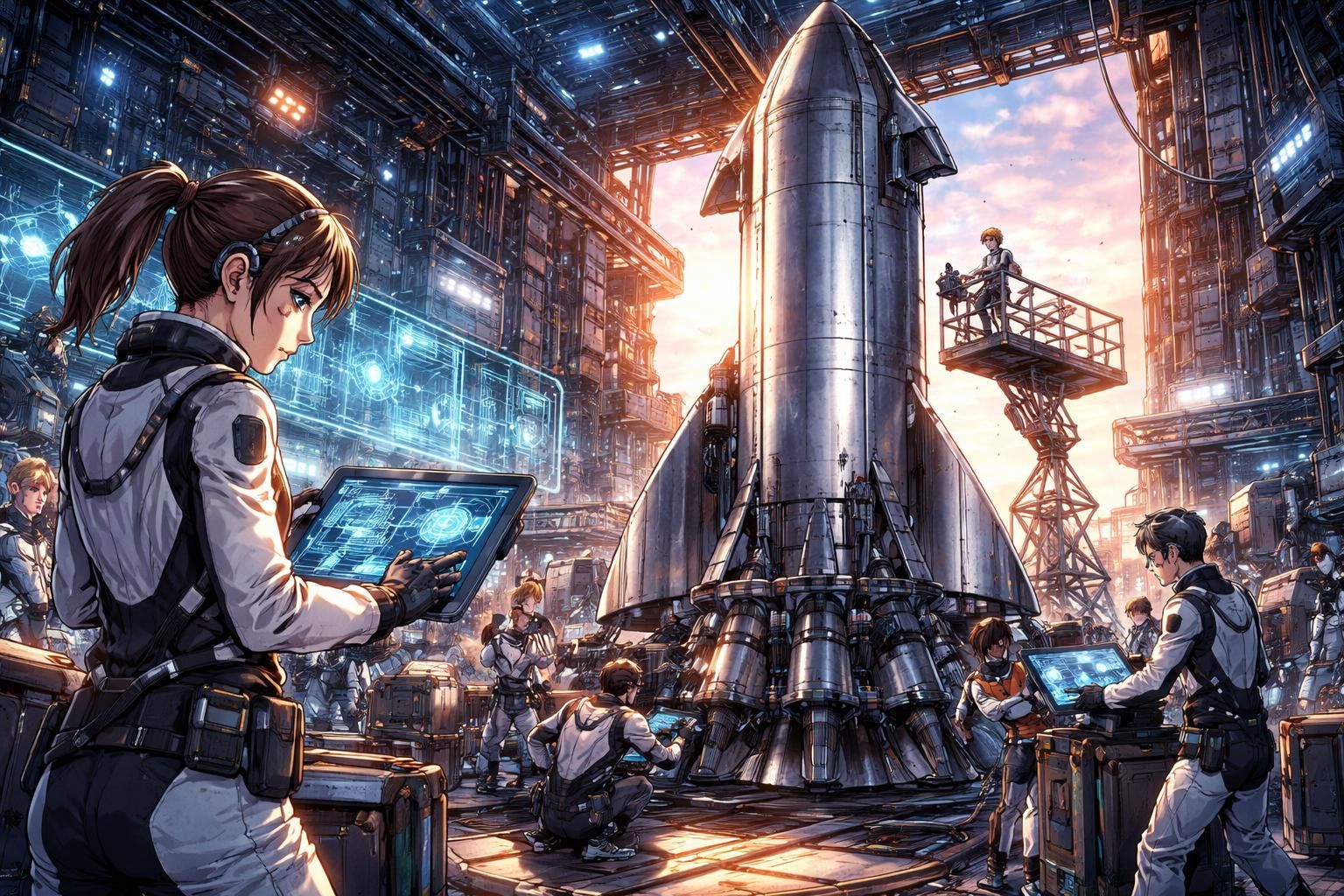 découvrez le coût total investi par spacex dans la création de la fusée starship, une avancée majeure pour l'exploration spatiale, dévoilée par zamin.uz.