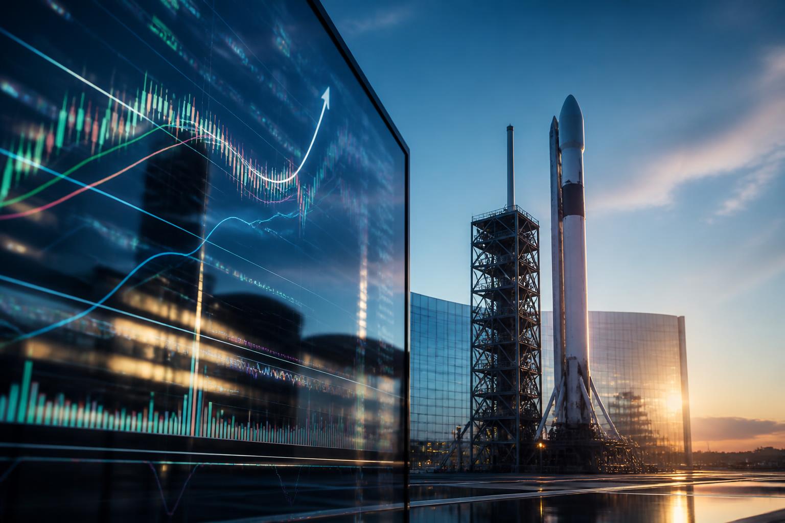 découvrez ce que révèlent les chiffres, la valorisation et la date envisagée de l'entrée en bourse de spacex, ainsi que les aspects potentiellement cachés de cette opération majeure.