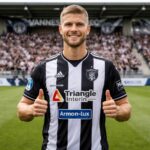 spitzer confirme sa signature et sa présence au club de vannes, mettant fin aux incertitudes autour de sa situation.