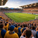 découvrez si le stade bonal de montbéliard prépare un futur record d’affluence lors d’un match de national 1, avec une ambiance exceptionnelle et des supporters passionnés.