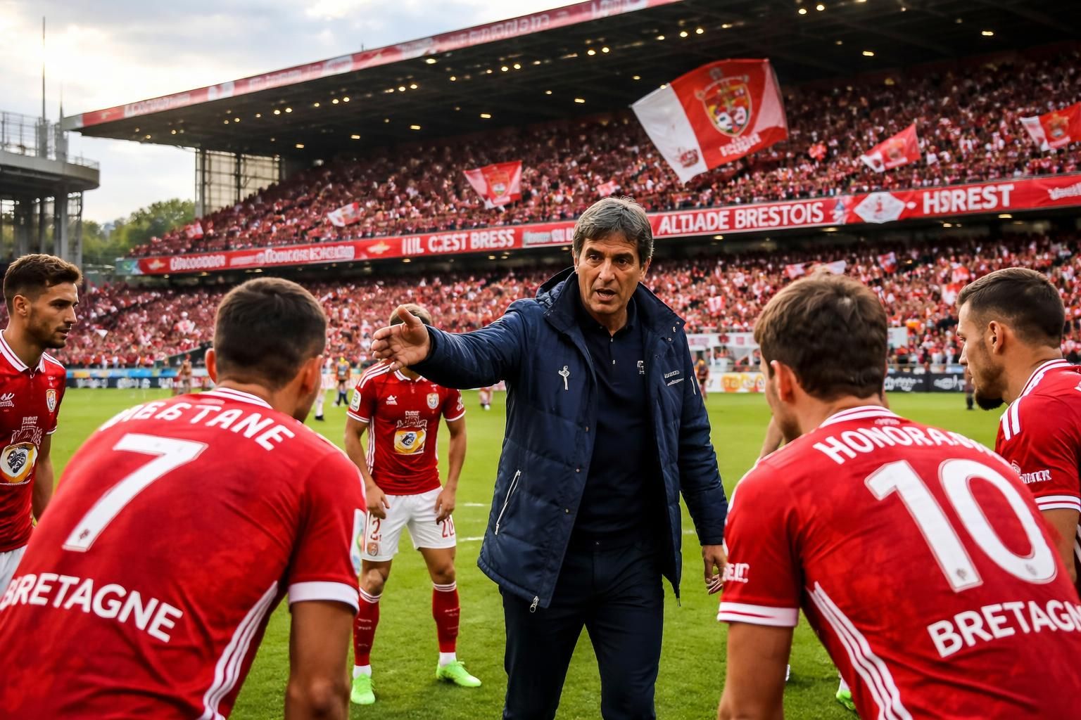 découvrez la liste des joueurs du stade brestois sélectionnés par éric roy pour affronter le psg lors du prochain match.
