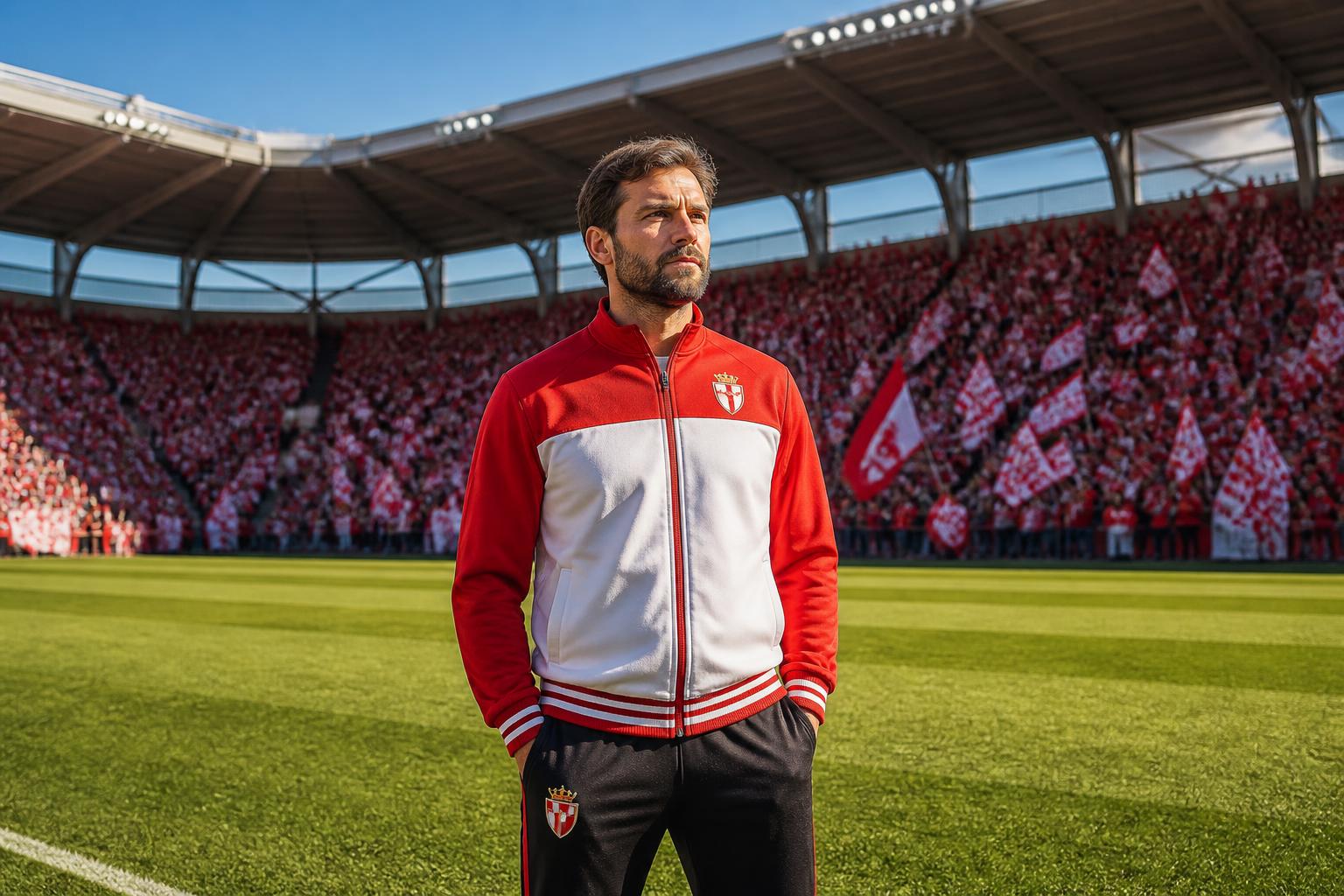 découvrez l'identité du nouvel entraîneur du stade de reims, officiellement annoncée par score.fr. suivez les dernières actualités et analyses sur votre équipe préférée.