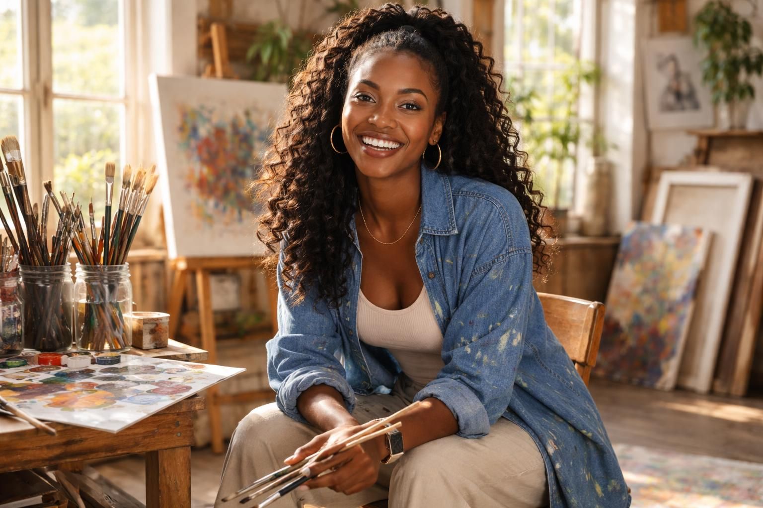 découvrez le métier passionnant qu'ebony de star academy aurait choisi si elle n'était pas chanteuse, révélant une facette inattendue loin des projecteurs.