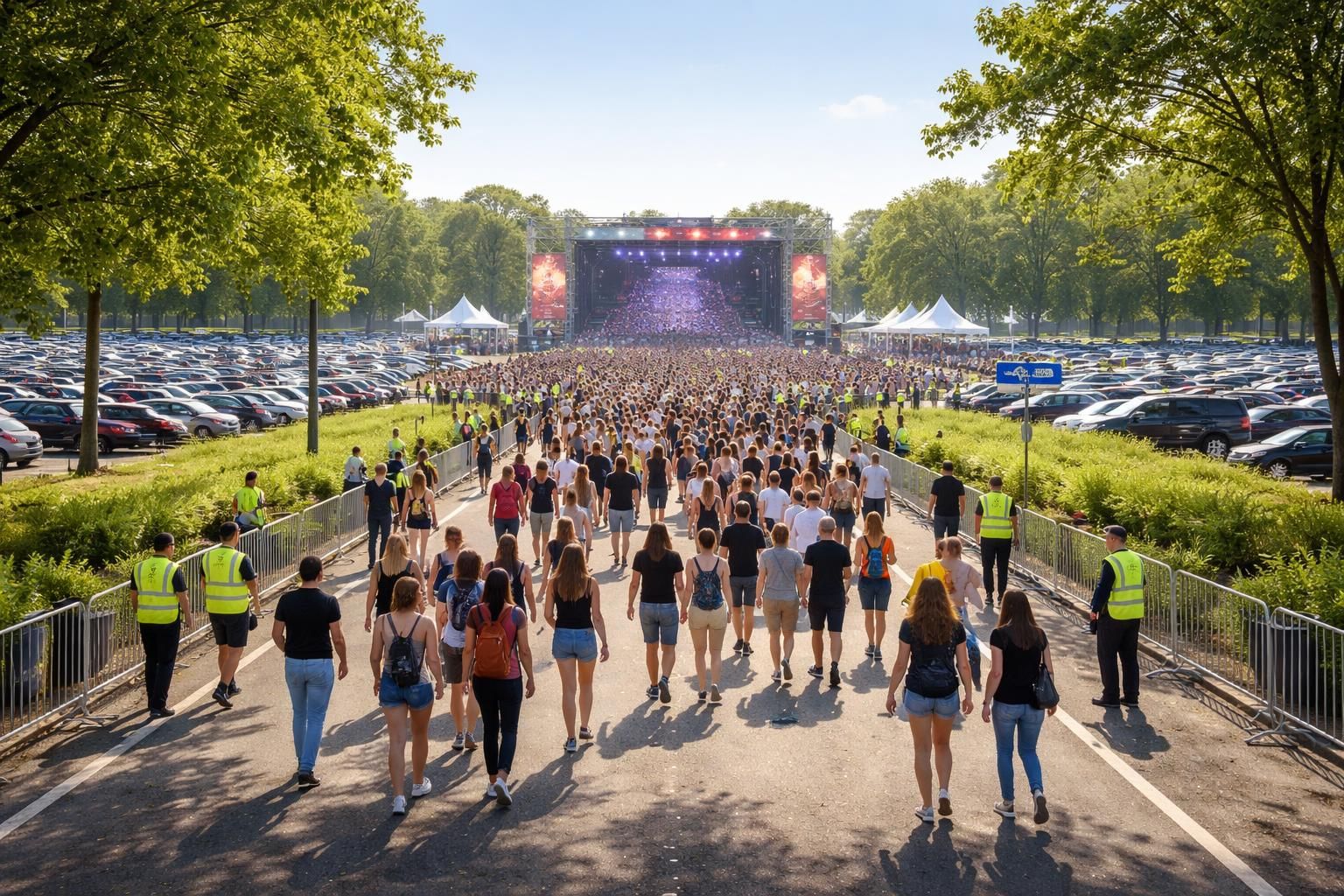 découvrez nos conseils pratiques pour le stationnement, l'accès et la gestion de la foule afin de profiter pleinement du nrj music tour à cambrai. organisez votre visite en toute sérénité avec la voix du nord.