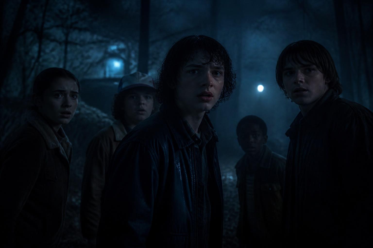 découvrez les prédictions de polymarket sur l'identité de la victime fatale dans le dernier épisode de stranger things. suspense et théories au rendez-vous !