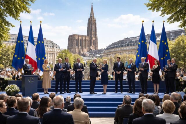 Strasbourg-accueille-la-ceremonie-de-remise-du-nouvel-Ordre-du-Merite-de-lUnion-europeenne-640x427 Une fillette de 12 ans accouche, sa mère de 27 ans est grand-mère