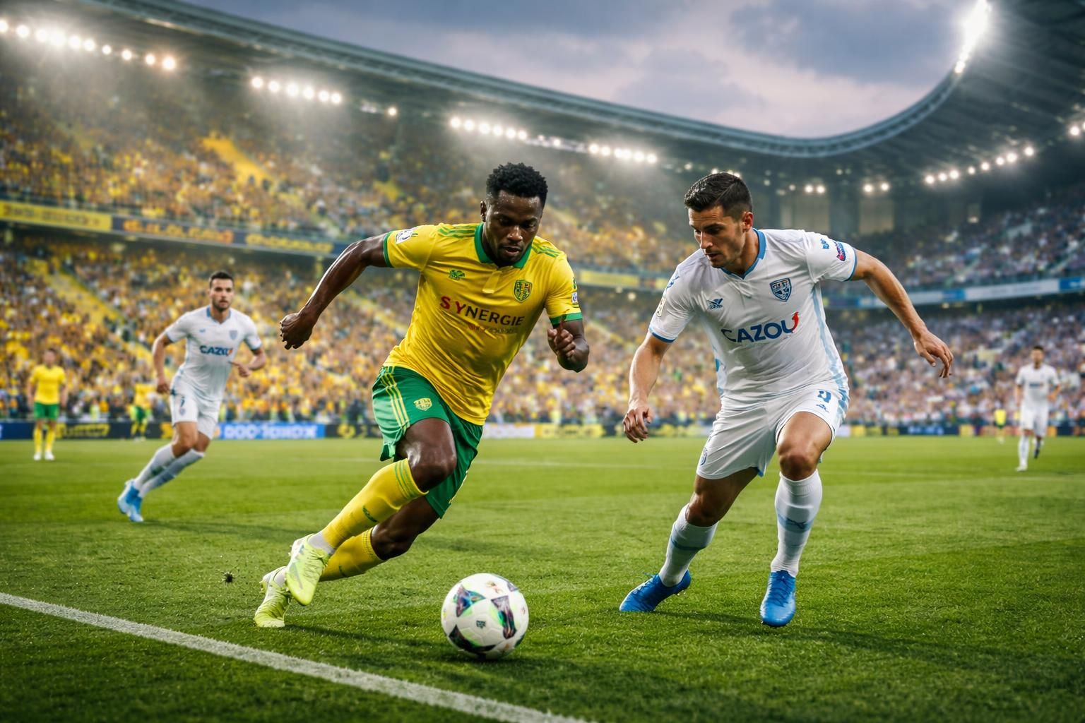 suivez en direct le match nantes-om, l'affiche incontournable de la ligue 1 2025-2026, sur l'équipe. ne manquez rien de cette rencontre passionnante entre deux grands clubs français.