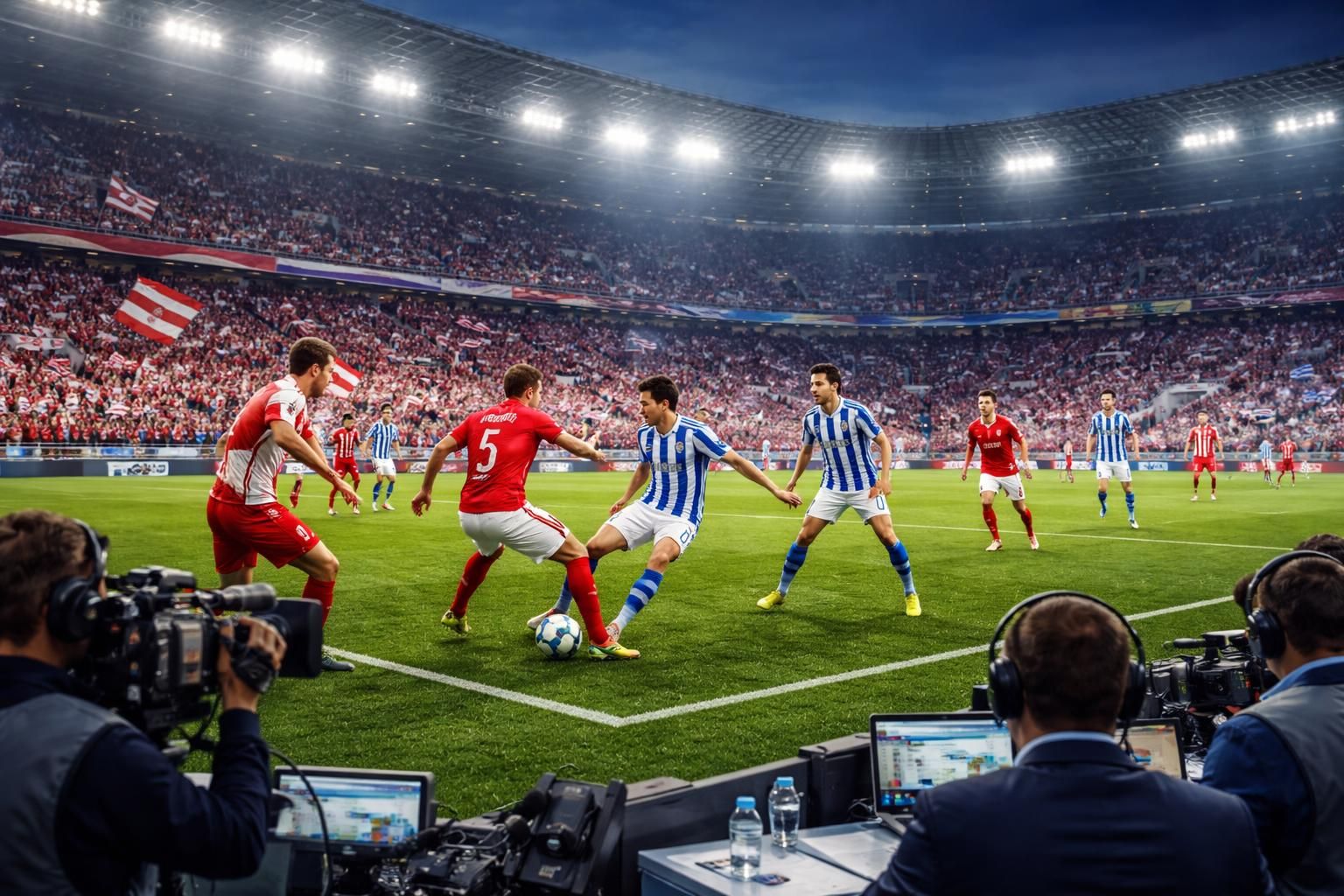 suivez en direct commenté le match intense entre séville et real sociedad sur football365.fr pour ne rien manquer de ce choc passionnant.
