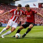 suivez en direct la rencontre gérone vs majorque de la liga 2025-2026 sur l'équipe. analyse, scores et moments forts en temps réel pour ne rien manquer du match.