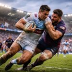 suivez en direct le match bayonne - bordeaux-bègles, un affrontement clé du top 14 2025-2026, le 9 mai 2026 sur l'équipe. ne manquez aucun moment de cette rencontre intense !