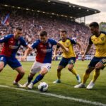 suivez en direct le match châteauroux-sochaux du national 2025-2026 sur l'équipe. résultats, actions en temps réel et analyses exclusives.