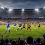 suivez en direct et en temps réel le match versailles-orléans du national 2025-2026 sur l'équipe. résultats, actions clés et analyses en exclusivité.