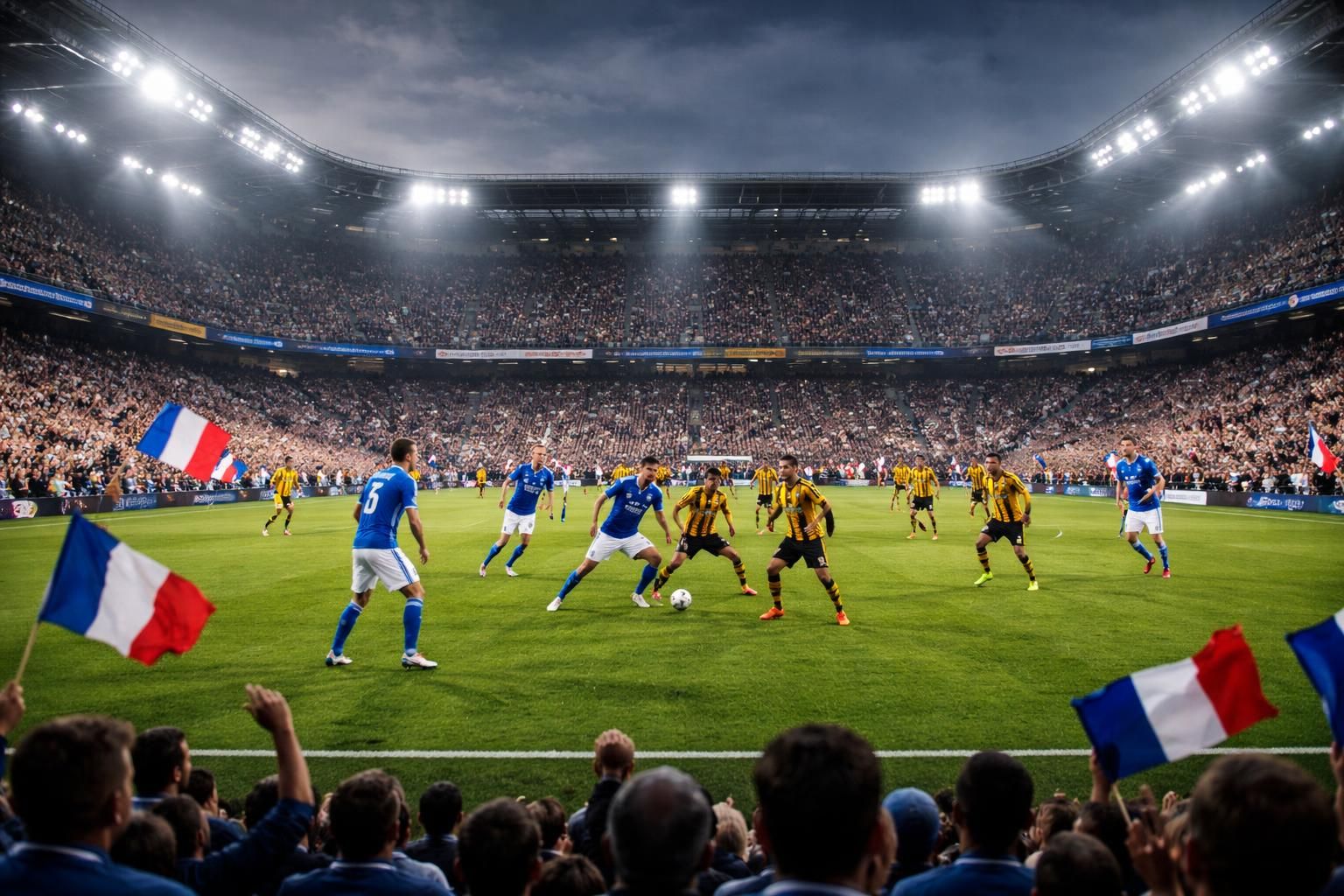 suivez en direct et en temps réel le match versailles-orléans du national 2025-2026 sur l'équipe. résultats, actions clés et analyses en exclusivité.