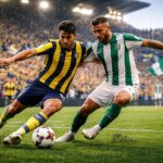 découvrez le résumé du match crucial entre fenerbahçe et konyaspor lors de la 33e journée de la süper lig, une confrontation déterminante pour le classement.