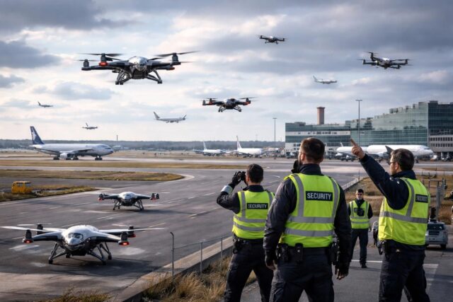 Suspension-du-trafic-aerien-a-Helsinki-la-presence-de-drones-perturbe-les-vols-640x427 Émile : saisie de deux vélos chez les grands-parents pour expertise approfondie