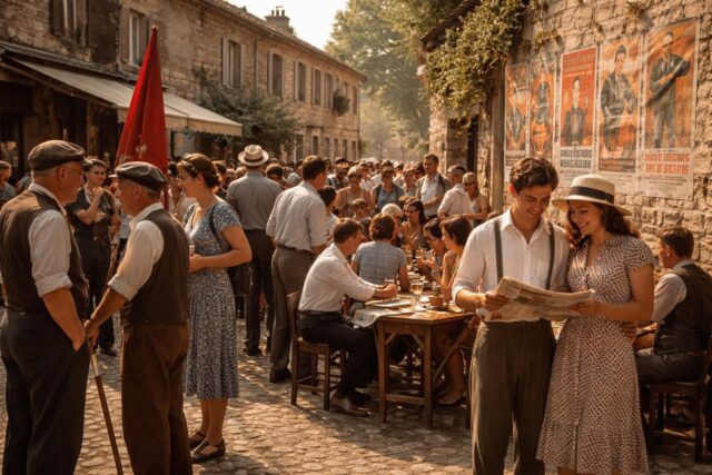 TF1-devoile-sa-nouvelle-serie-historique-captivante-Lete-36-AsatuNews.co_.id_-640x427 Israël et Palestine : enjeux actuels et perspectives sur ActuaLitté.com