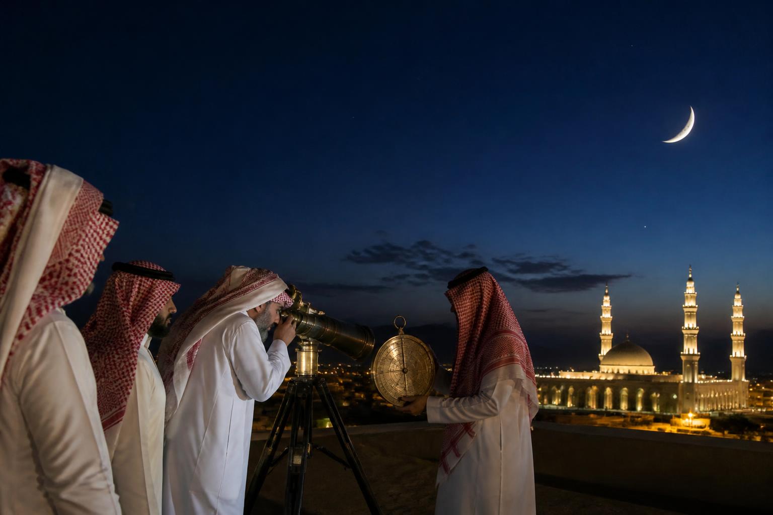 découvrez la date officielle de la tabaski 2026 annoncée par l’arabie saoudite, déterminée grâce à l’observation du croissant lunaire, et préparez-vous à célébrer cette fête importante.
