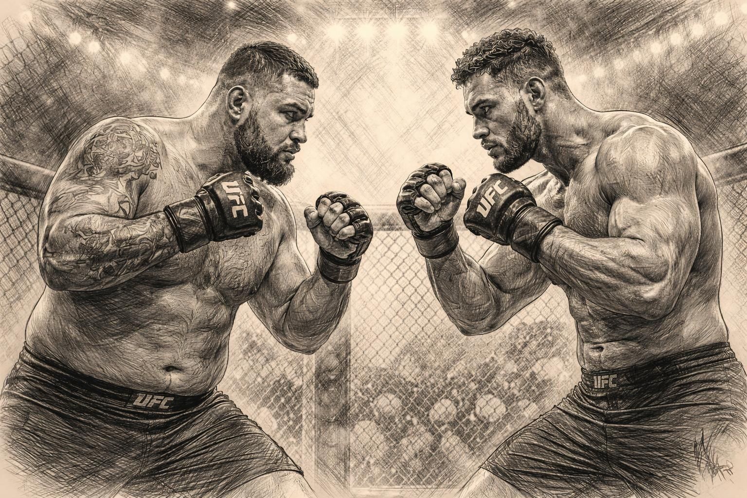 découvrez le combat décisif de tai tuivasa qui met sa carrière en jeu face à louie sutherland à l'ufc, uniquement sur asatunews.co.id.