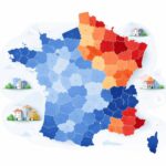 découvrez quels départements en france affichent les taux de taxe foncière les plus élevés et comment cela impacte les propriétaires.