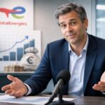 découvrez la réaction de j.m salvator face à la taxe sur les superprofits de totalenergies et son vif mécontentement exprimé publiquement.