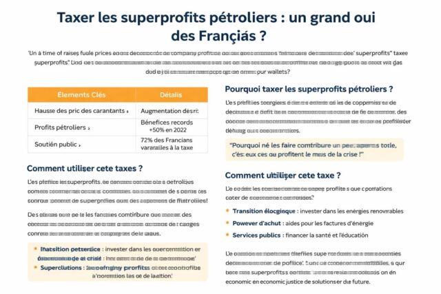 Taxer-les-superprofits-petroliers-un-grand-oui-des-Francais-640x427 L’impôt sur la fortune improductive : un décalage marqué avec le modèle d’intermédiation financière à la française