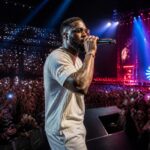 tayc enflamme l’accor arena avec trois concerts exclusifs et annonce une tournée des zéniths en 2027, promettant des moments inoubliables à ses fans.