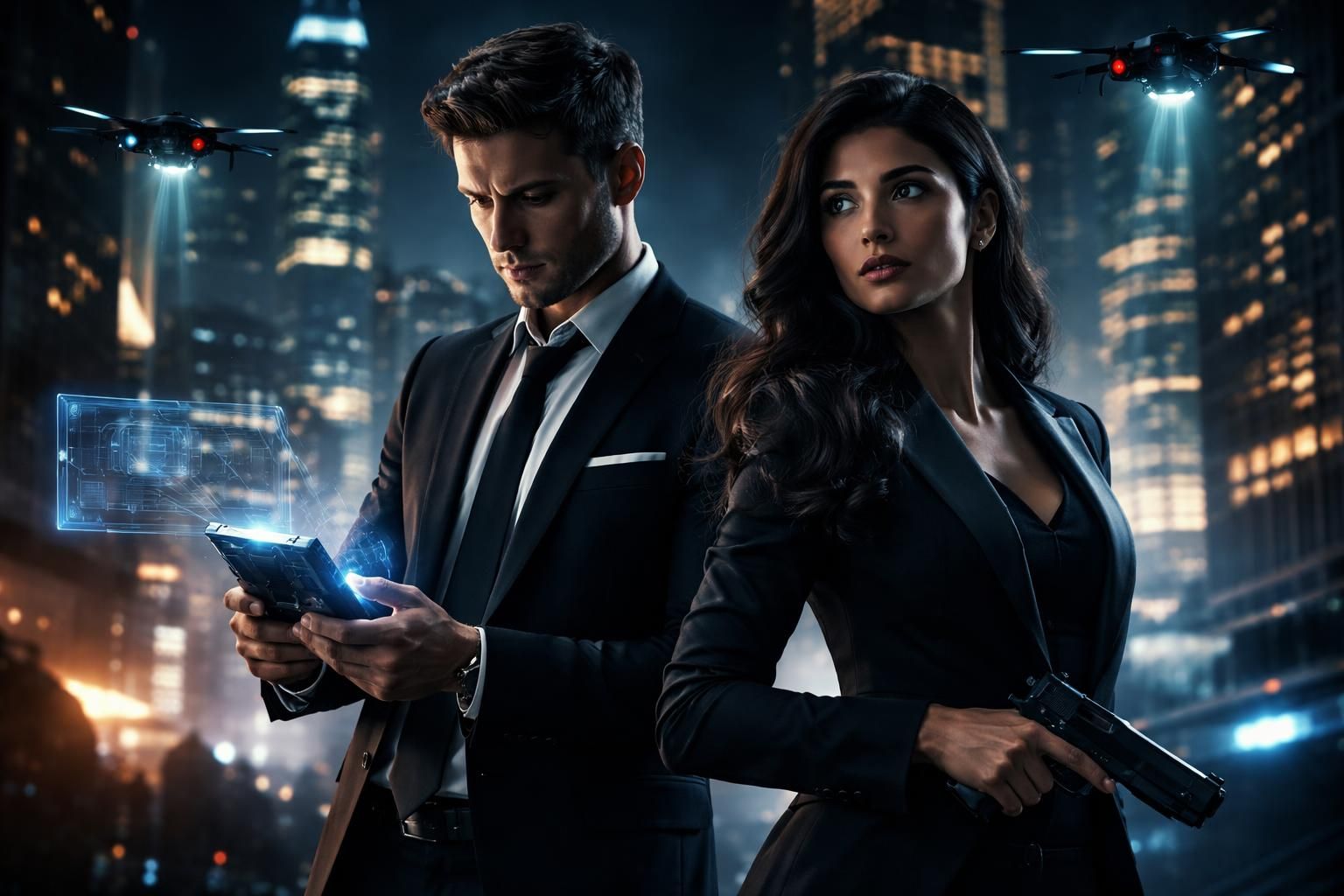 découvrez « citadel », la nouvelle série d'espionnage audacieuse et captivante, maintenant disponible sur m6 et prime video. plongez au cœur de l'action avec cette production incontournable.