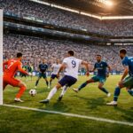revivez les temps forts du match nul 1-1 entre la galaxy et vancouver whitecaps fc en mls, avec un résumé complet des actions clés et des performances des joueurs.