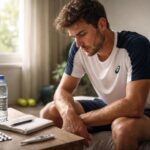 découvrez le témoignage d'alexandre müller, joueur de tennis, qui partage l'impact de la maladie sur son quotidien dans une interview exclusive pour le progrès.