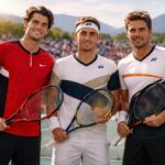 découvrez les stars du circuit tennis, fritz, ruud et wawrinka, à l'affiche du geneva open dans cet article du dauphiné libéré.