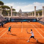 découvrez le programme complet et le tirage au sort du tableau final de l’atp de tennis à rome. suivez les matchs et restez informé de toutes les rencontres importantes du tournoi.