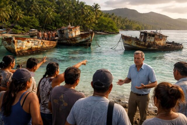 Tensions-a-Uturoa-epaves-abandonnees-dans-le-lagon-enflamment-la-colere-des-habitants-le-maire-appelle-a-une-intervention-urgente-des-autorites-640x427 Dôme de chaleur : quelle est la durée prévue pour cet épisode estival intense ?