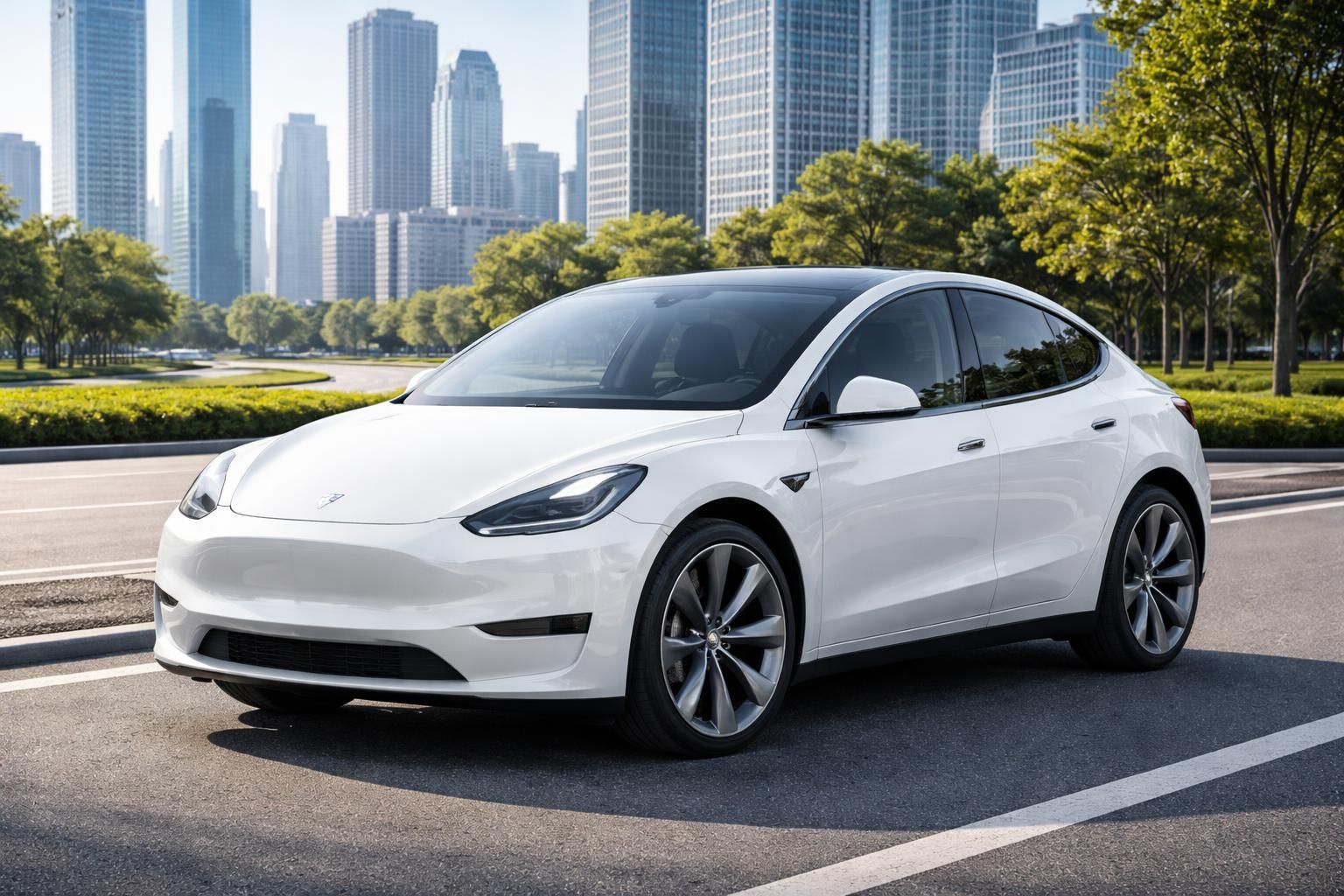 découvrez notre test complet de la tesla model y 2025 : performances, innovations, autonomie et design. notre avis détaillé pour vous aider à décider si elle vaut votre investissement.
