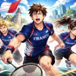 découvrez comment la france s'est qualifiée pour la finale de la thomas cup face au danemark, portée par trois champions de chambly, dans un duel intense raconté par les 3 villes sœurs.