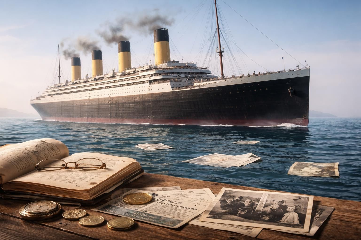 explorez les ressources essentielles pour tout savoir sur le légendaire paquebot titanic, son histoire, ses mystères et son héritage.