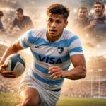 découvrez le parcours inspirant de tomas albornoz, de sa découverte à son exploit exceptionnel, en seulement quatre mois avant un match crucial, sur le blog rct.