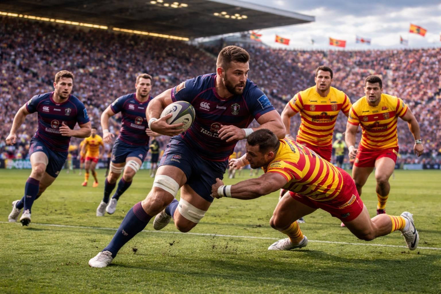suivez la 24ème journée du top 14 2025-2026 avec l'affrontement entre l'union bordeaux-bègles et l'usap perpignan sur le site officiel du championnat. résultats, analyses et actualités en direct.
